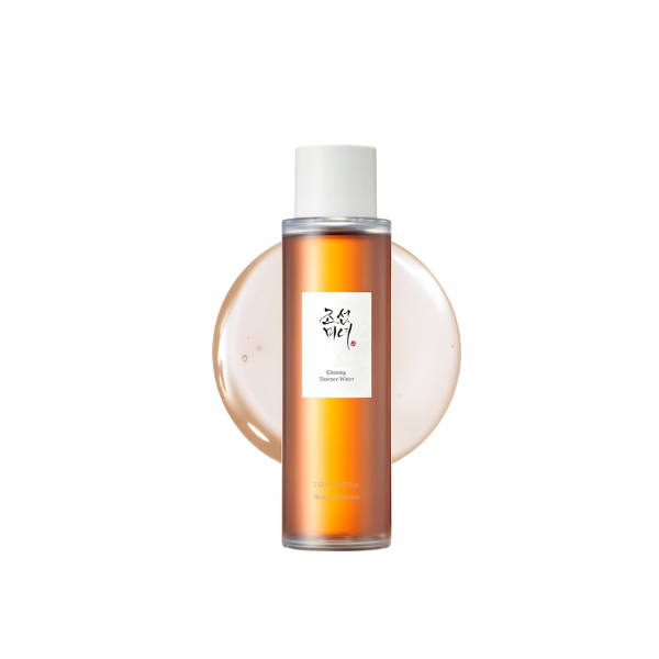 Beauty of jeoson ginseng essence water