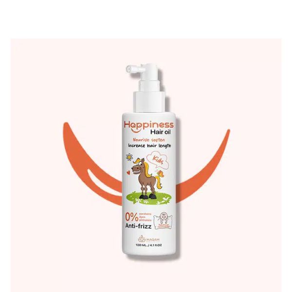 زيت شعر السعادة (120 مل)