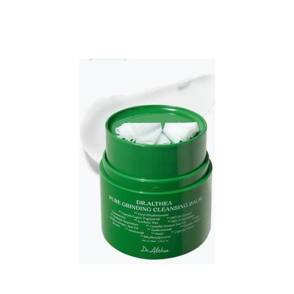 Dr Althea pure grinding cleansing balm