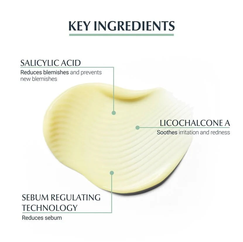 السائل المزيل للمعة DermoPurifyer Mattifying Fluid