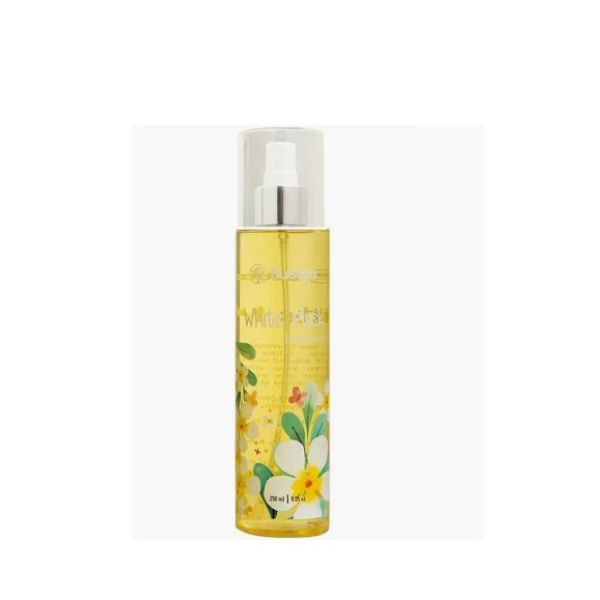 معطر الجسم برائحة المسك الأبيض من ببلز