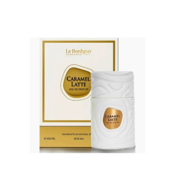 ألماس لو بونور كراميل لاتيه أو دو بارفان