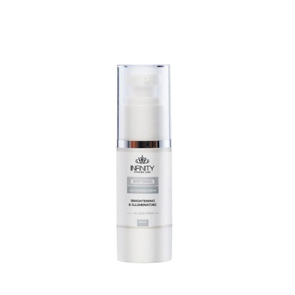 إنفينيتي لتبييض محيط العين