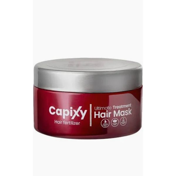 قناع الشعر كابكسي لإصلاح الشعر المتساقط بعمق