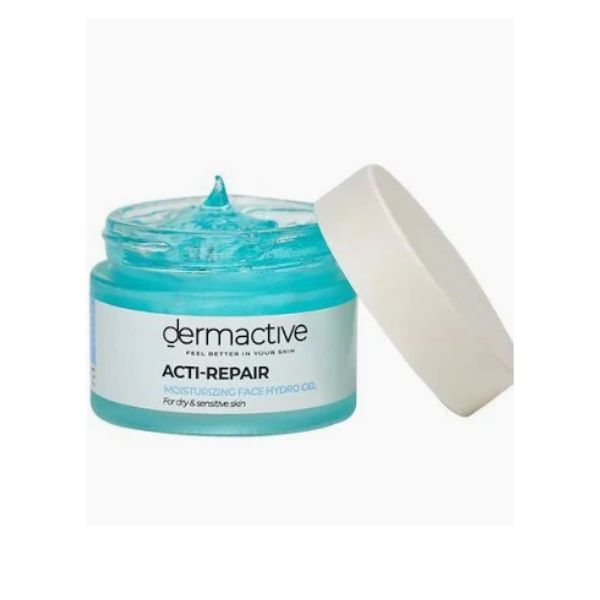 مرطب للوجه هيدرو جل - 50 مل ديرما اكتف
