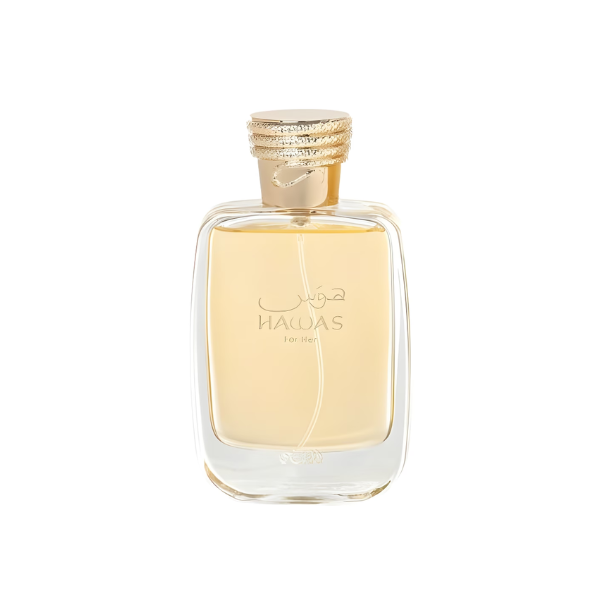 عطر هوس الرصاصي للنساء