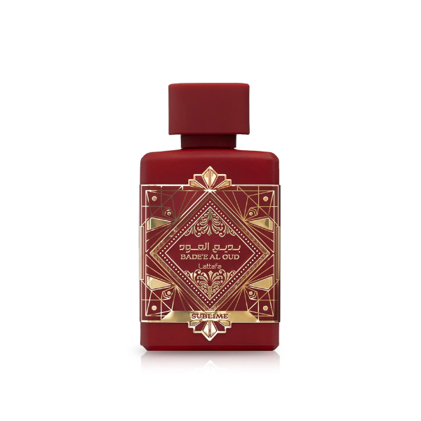 عطر بديع العودمن لطافة