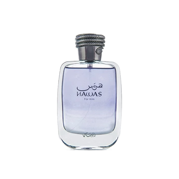 عطر هوس الرصاصي للرجال