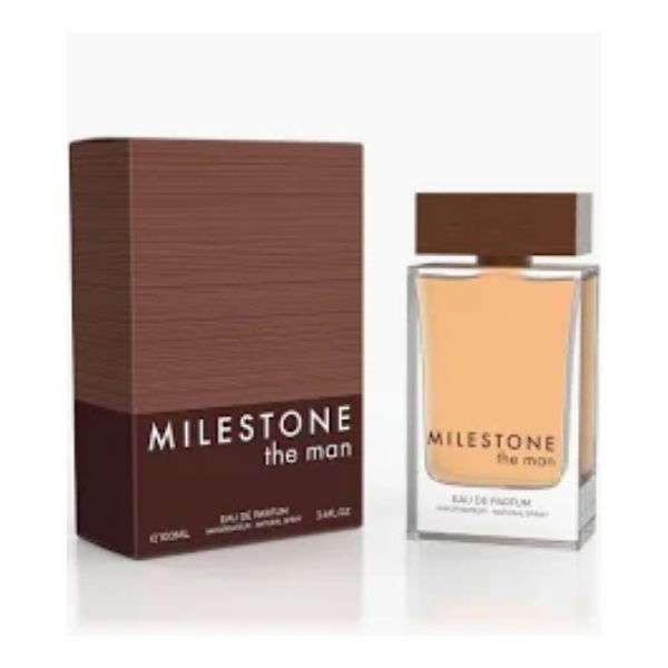 عطور مايلستون ذا مان أو دو بارفان