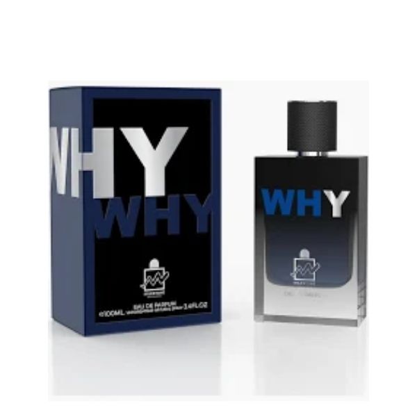 عطر لماذا - للرجال - أو دو برفيوم