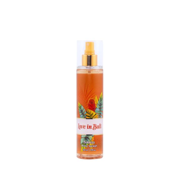 معطر الجسم برائحة الحب في بالي من ببلز