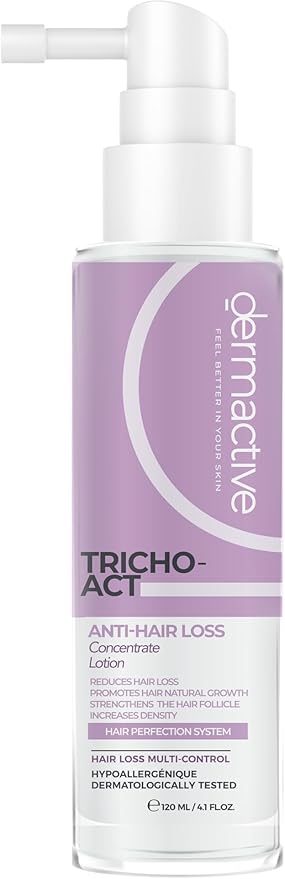 لوشن ديرماكتيف تريشو-أكت المركز المضاد لتساقط الشعر - 120 مل