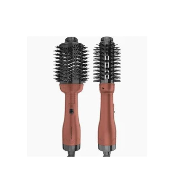 فرشاة راش في 2 برو فولومايزر باللون الوردي الذهبي