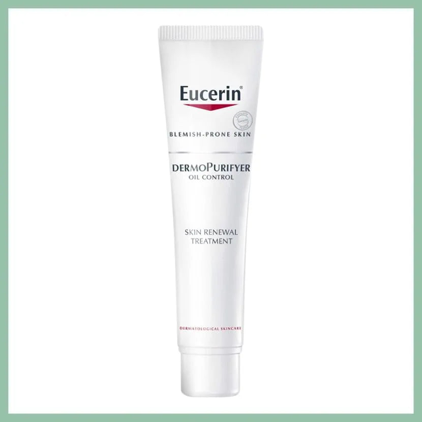 علاج تجديد البشرة Eucerin DermoPurifyer Skin Renewal Treatment