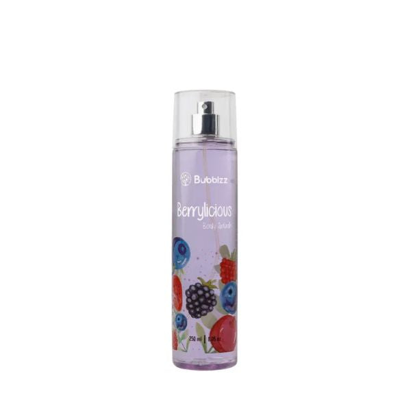 معطر الجسم برائحة التوت من ببلز