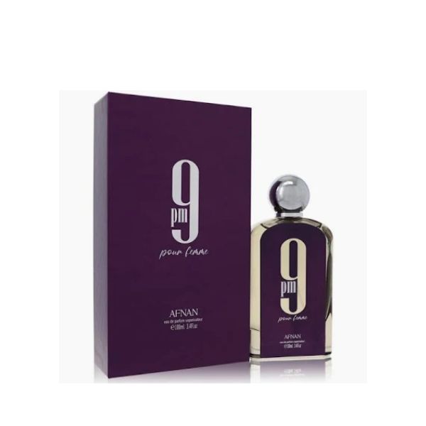 عطر أفنان 9 بي إم النسائي