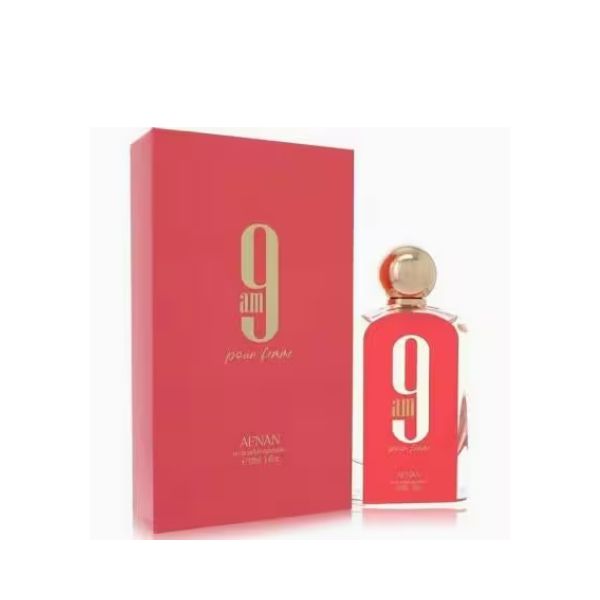 عطر أفنان 9 ايه ام للنساء