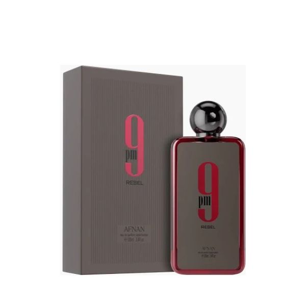 افنان عطر 9 بي ام ريبيل او دي بارفان 100 مل