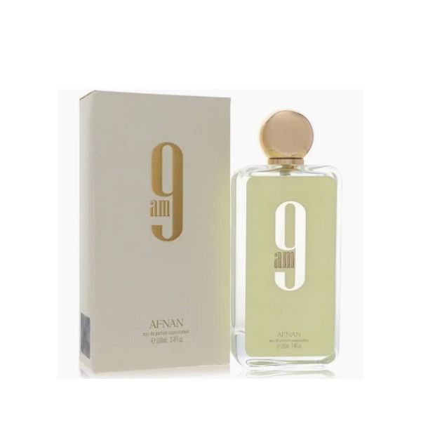 أفنان 9 ايه ام من أفنان أو دو برفوم