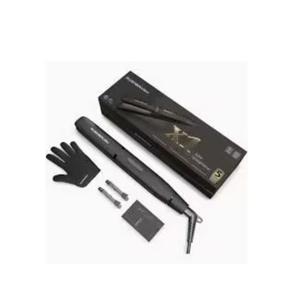 مكواة فرد الشعر X1 Lite باللون الأسود