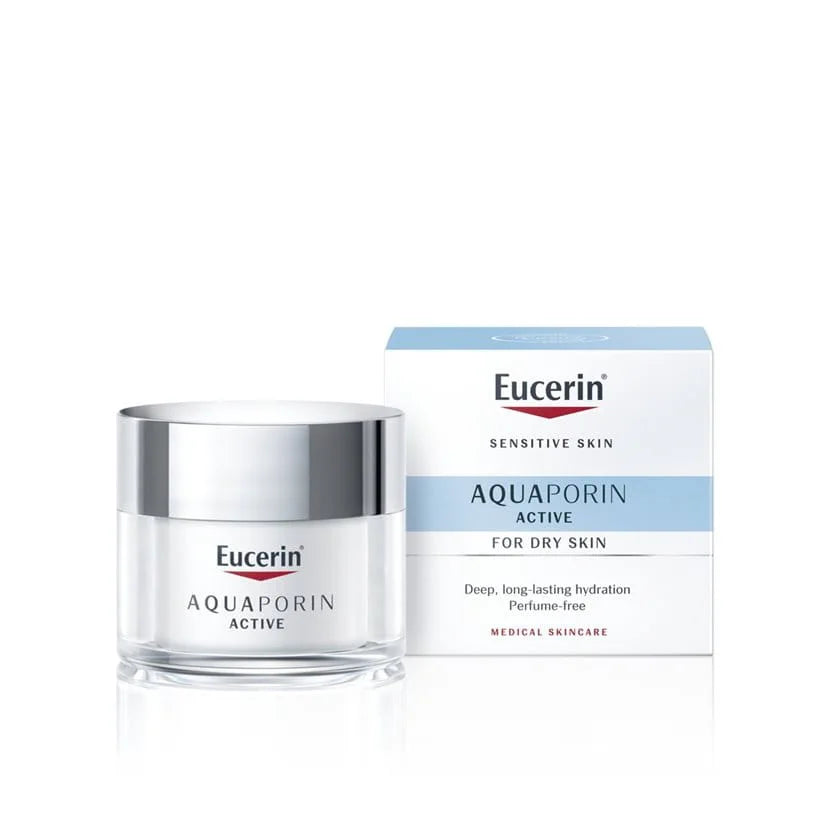 مرطب الوجه للبشرة الجافة Aquaporin Active
