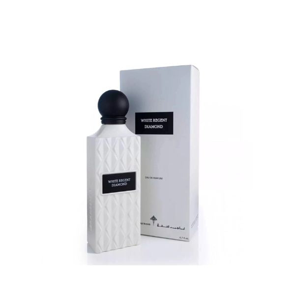 وايت ريجنت دايموند من إبراهيم القرشي 200 مل