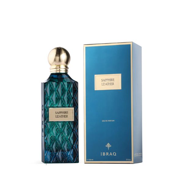براهيم القرشي عطر سلفر لذر للجنسين - 150 مل