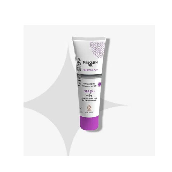 جل الحماية من الشمس تيترا جلو SPF50 (50 مل)