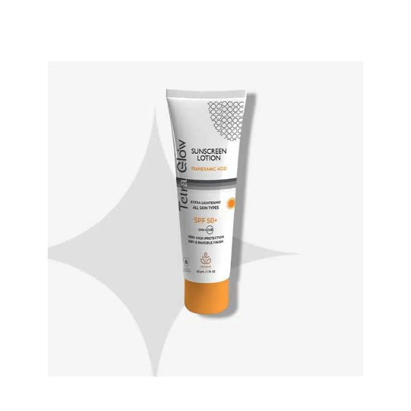 SPF50+ (50 مل)لوشن تيترا جلو الواقي من الشمس