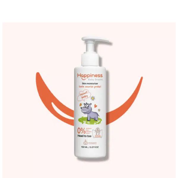 مرطب البشرة اليومي من هابينيس (150 مل)