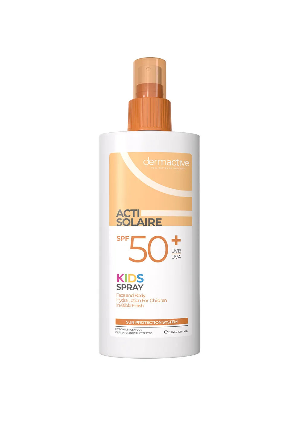 أكتي سولير SPF50+ للأطفال