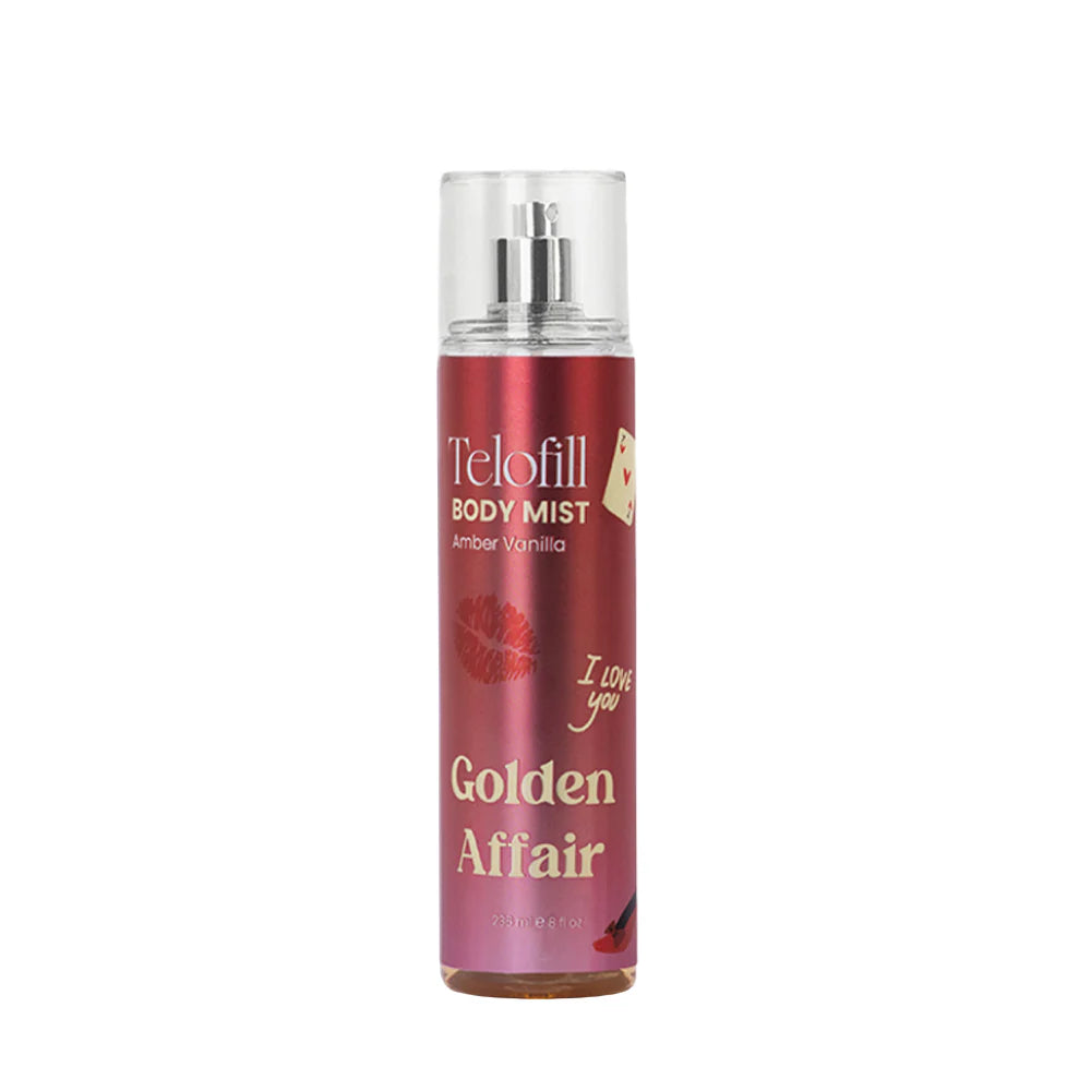 معطر الجسم تيلوفيل جولدن أفير