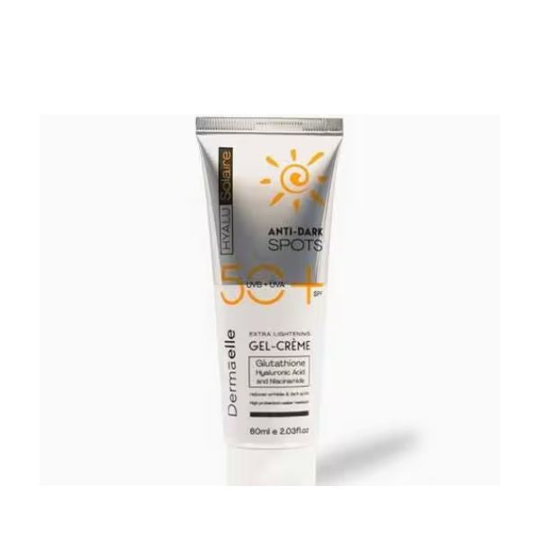 جيل كريم هيالوسولير بعامل حماية SPF 50+