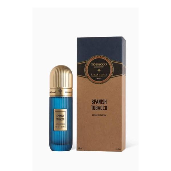 سيانش توباكو من ابراهيم القرشى