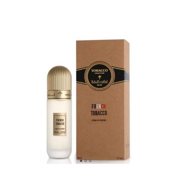 التوباكو الفرنسى من ابراهيم القراشى