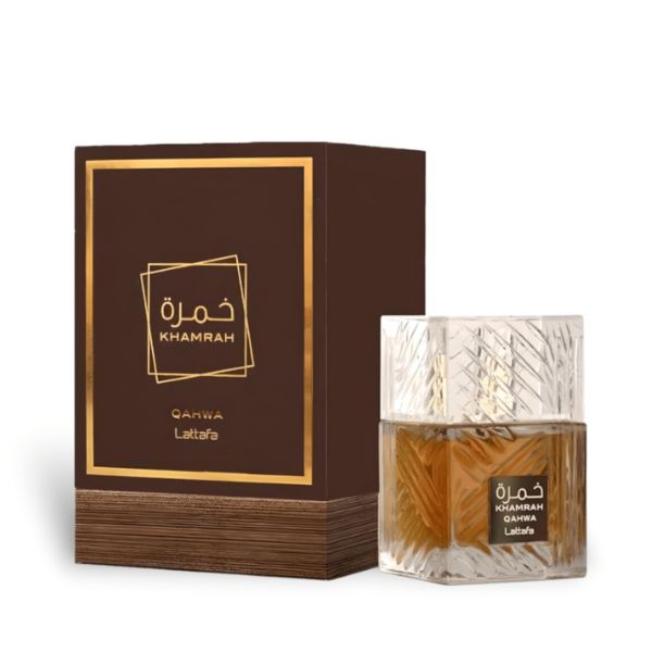 عطر خمرة قهوه او دى برفيوم