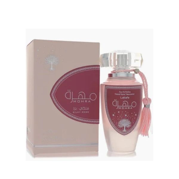 عطر مهرة روز من لطافه 100 مل