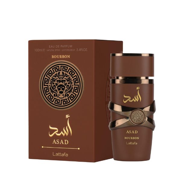 عطر أسد بربون 100مل من لطافة