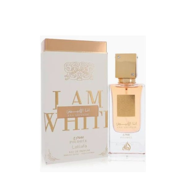 لطافة او دي بارفان انا ابيض