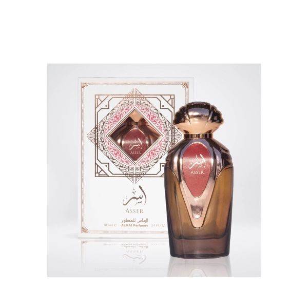 عطر اسر للنساء من الماس