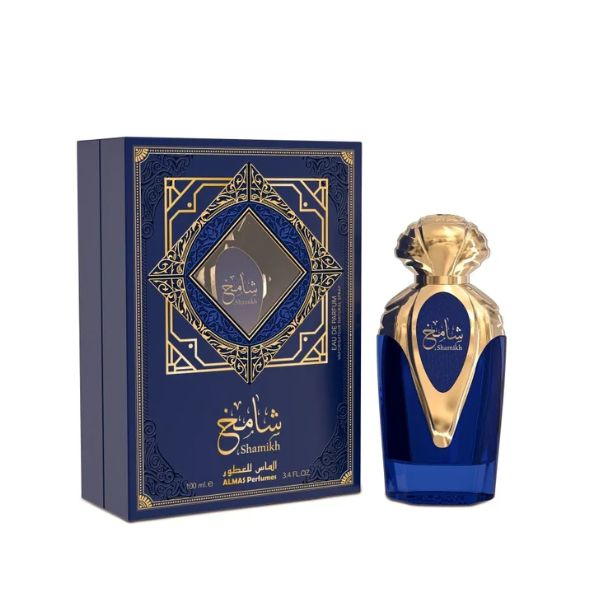 عطر شامخ من شركة الماس للعطور