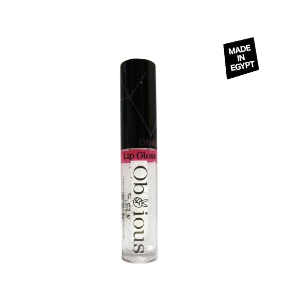 ملمع شفاه شفاف واضح