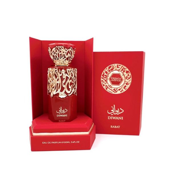 ديواني رباط من فرينش