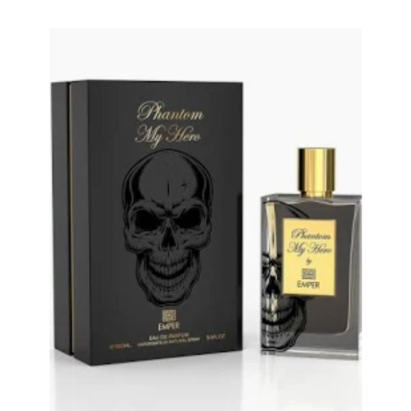 إمبر فانتوم ماي هيرو أو دو بارفان