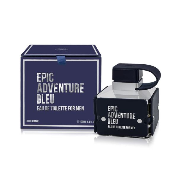 عطر إمبر إبيك أدفينتشر بلو أو دو تواليت سبراي