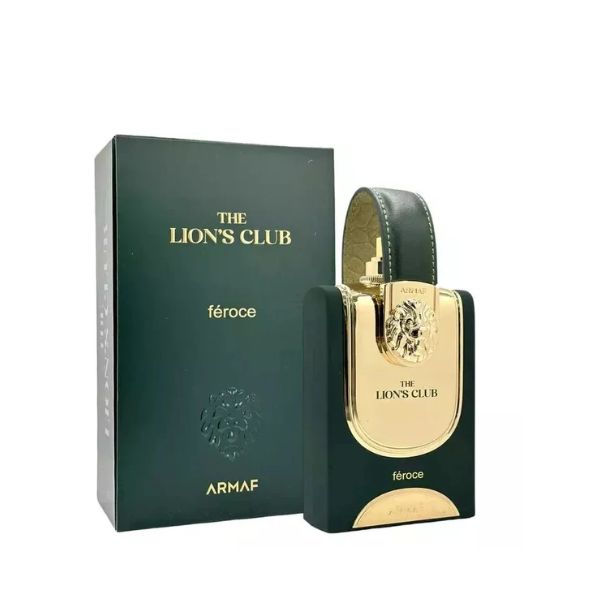 عطر ذا ليونز كلوب فيروس من أرماف