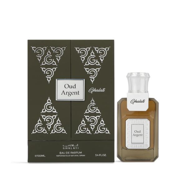 عطر عود ارجنت عطر فاخر ونقي وواثق