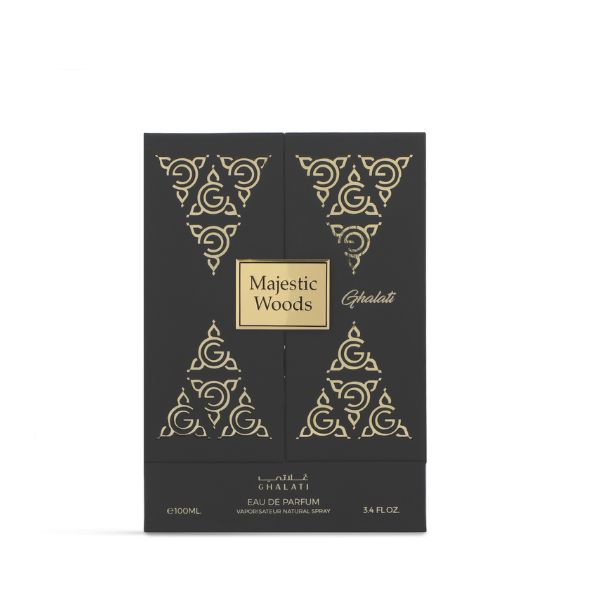 عطر ماجيستيك وود المركز - 100 مل