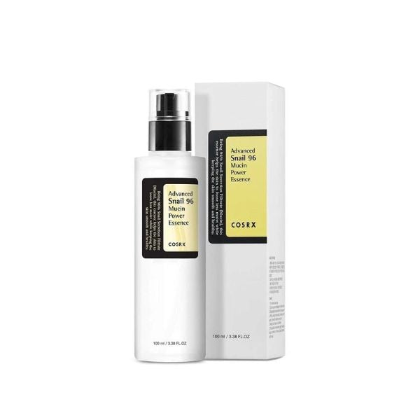 كوسركس، خلاصة إصلاح مخاط الحلزون بتركيز 96%،