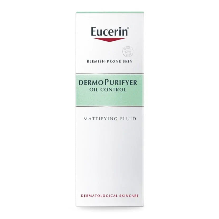 السائل المزيل للمعة DermoPurifyer Mattifying Fluid
